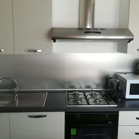 B&B Stadio Apartment Pordenone Ngoại thất bức ảnh
