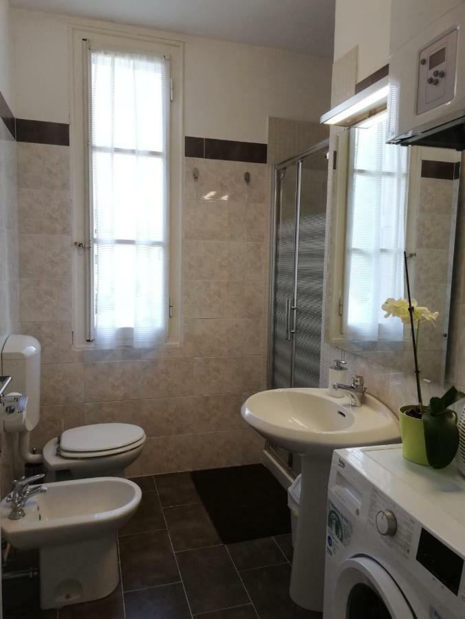B&B Stadio Apartment Pordenone Ngoại thất bức ảnh