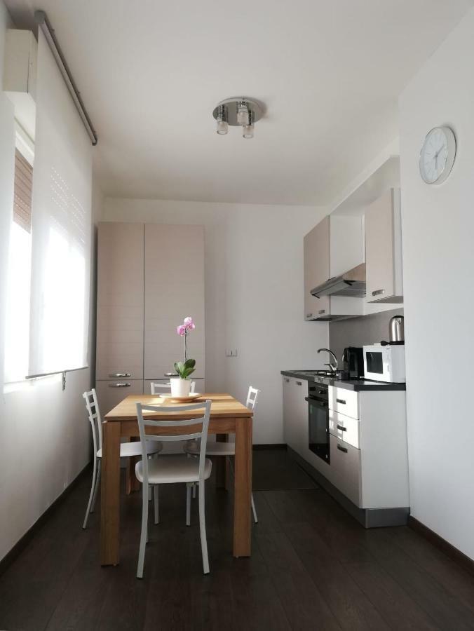 B&B Stadio Apartment Pordenone Ngoại thất bức ảnh