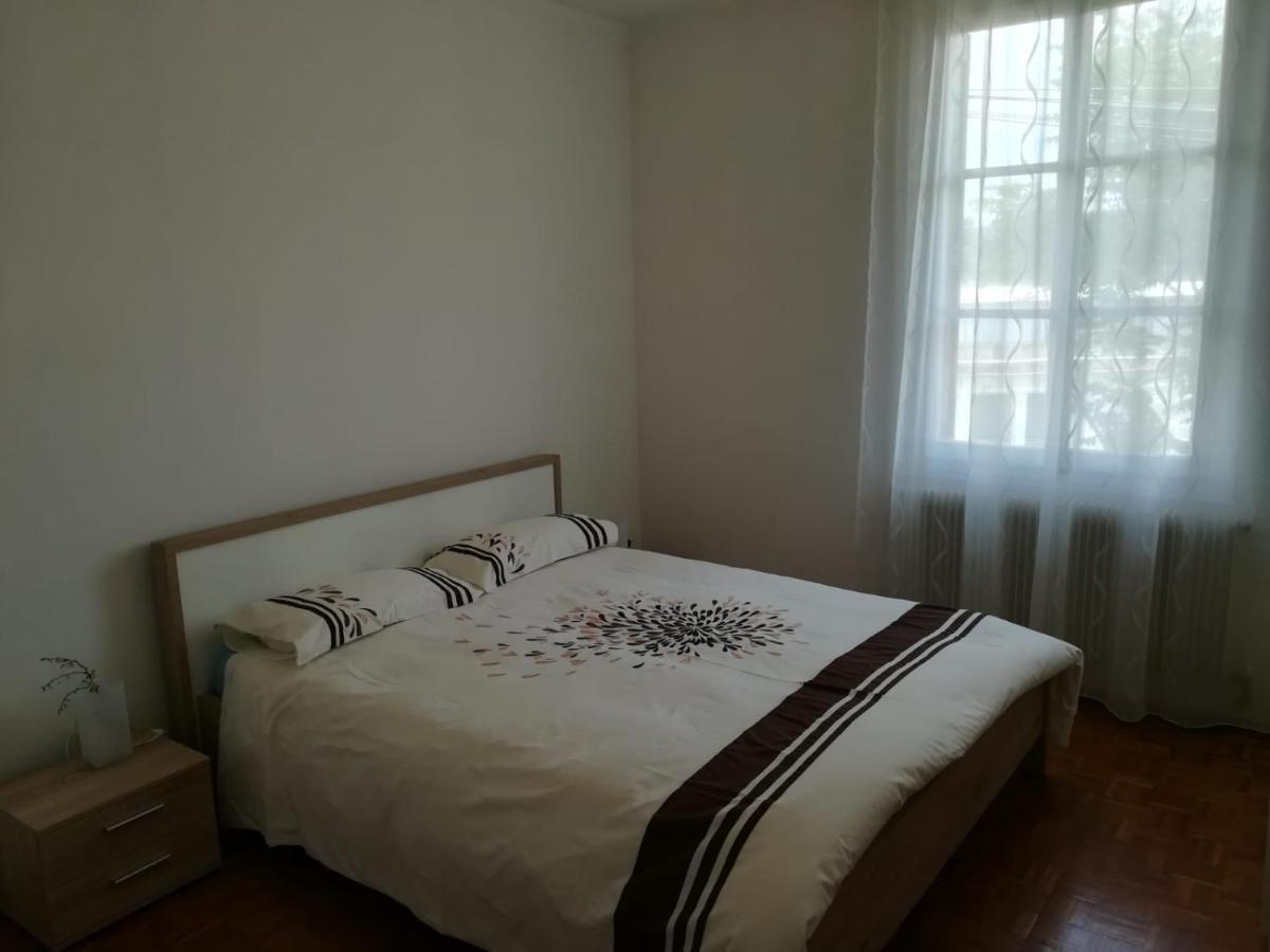 B&B Stadio Apartment Pordenone Ngoại thất bức ảnh