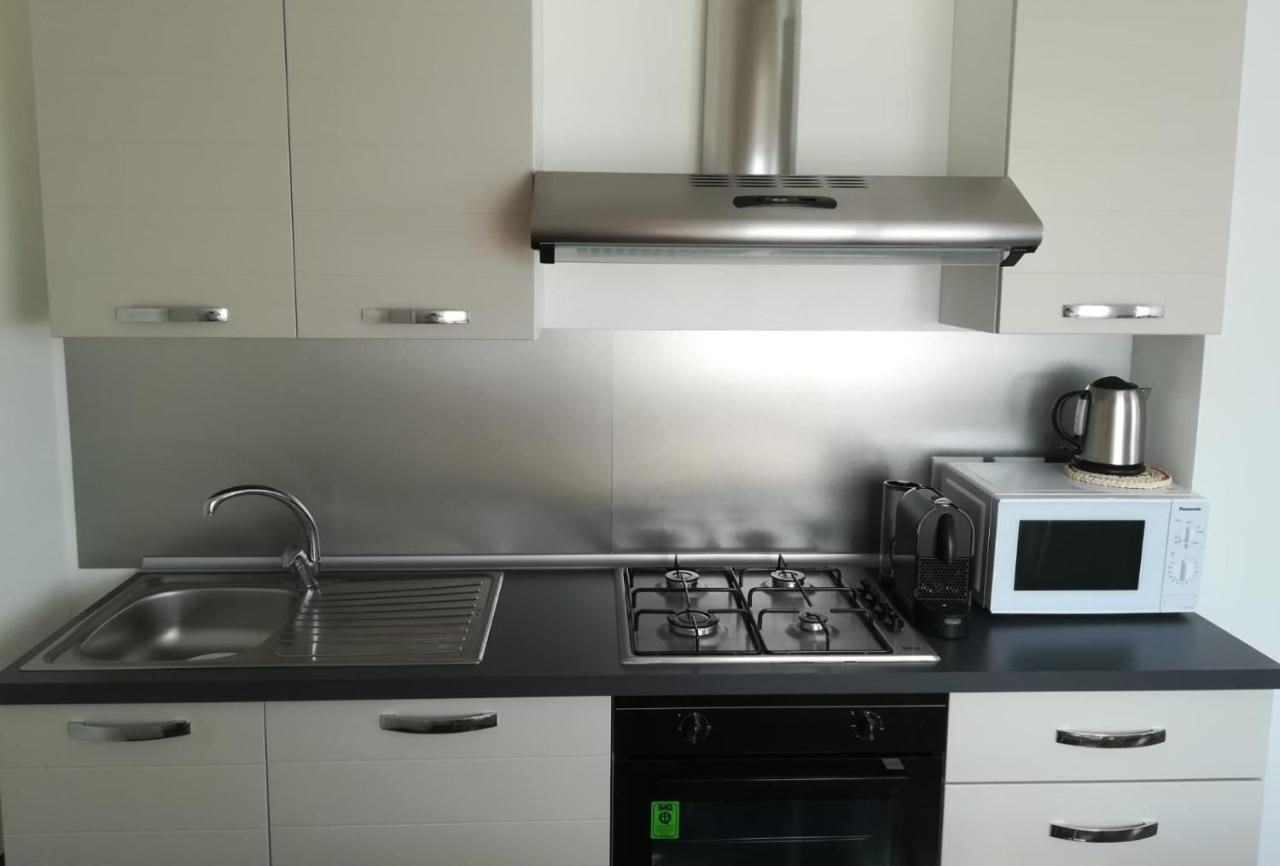 B&B Stadio Apartment Pordenone Ngoại thất bức ảnh