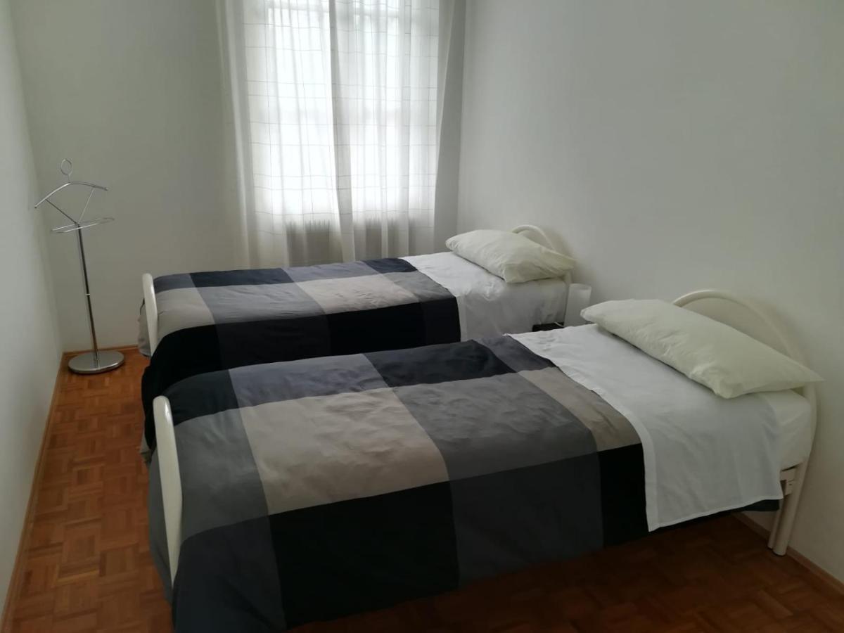 B&B Stadio Apartment Pordenone Ngoại thất bức ảnh