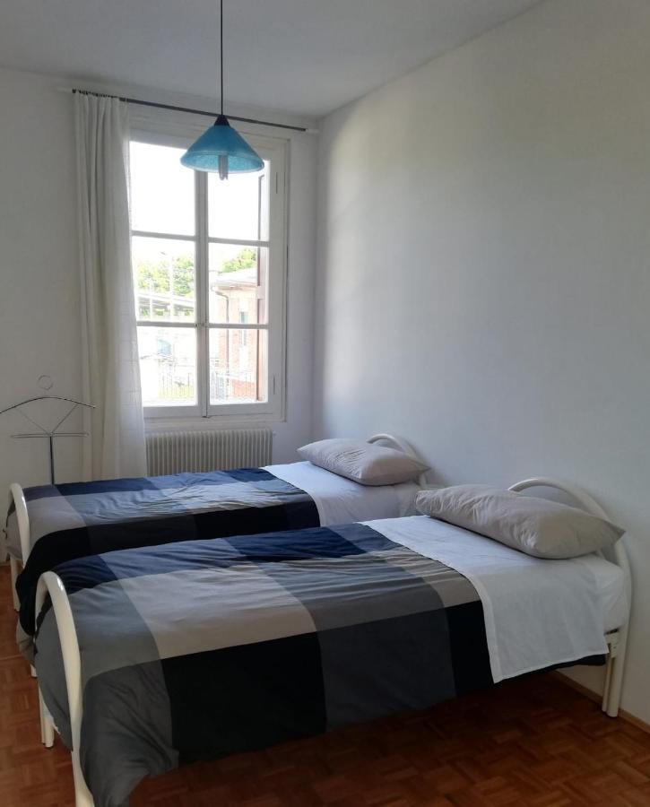 B&B Stadio Apartment Pordenone Ngoại thất bức ảnh