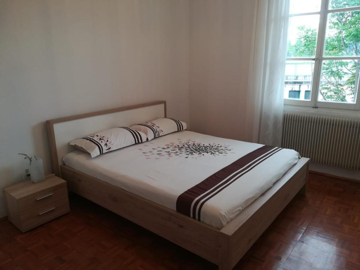 B&B Stadio Apartment Pordenone Ngoại thất bức ảnh