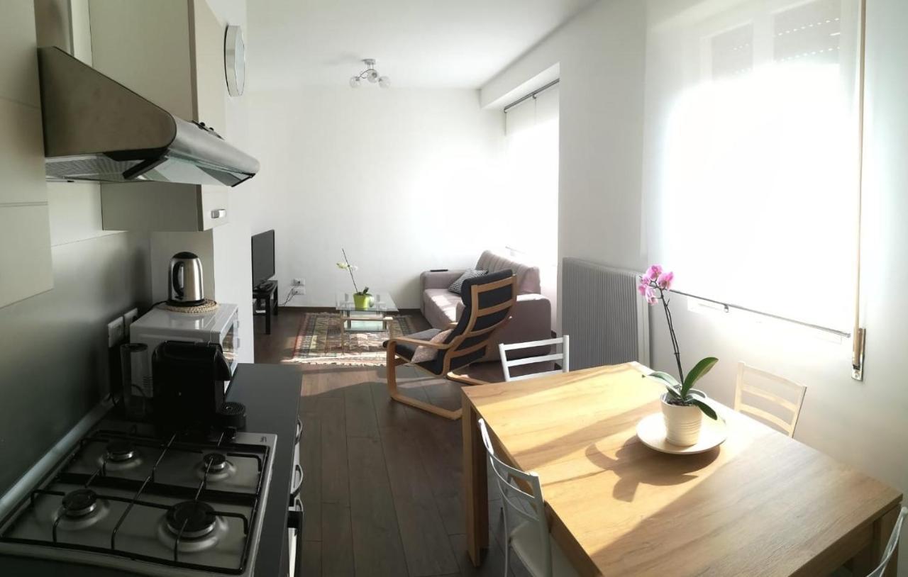 B&B Stadio Apartment Pordenone Ngoại thất bức ảnh