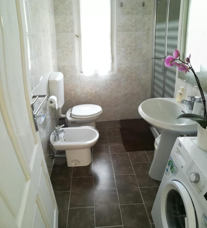 B&B Stadio Apartment Pordenone Ngoại thất bức ảnh
